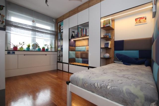 Mieszkanie 3-pokojowe Wrocław, ul. Henryka Michała Kamieńskiego. Zdjęcie 13