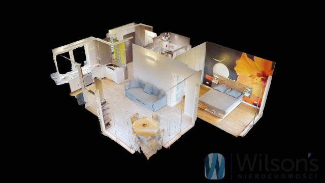 Mieszkanie 2-pokojowe Sobienie Szlacheckie. Zdjęcie 24