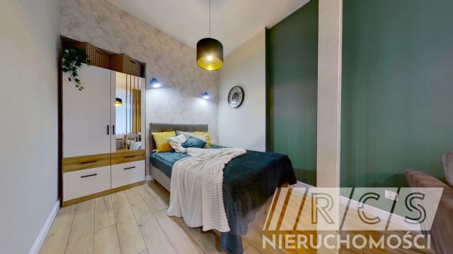 Mieszkanie 1-pokojowe Wrocław Szczepin, ul. Łęczycka. Zdjęcie 7