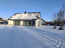 dom wolnostojący, 5 pokoi Borzyszkowo. Zdjęcie 2