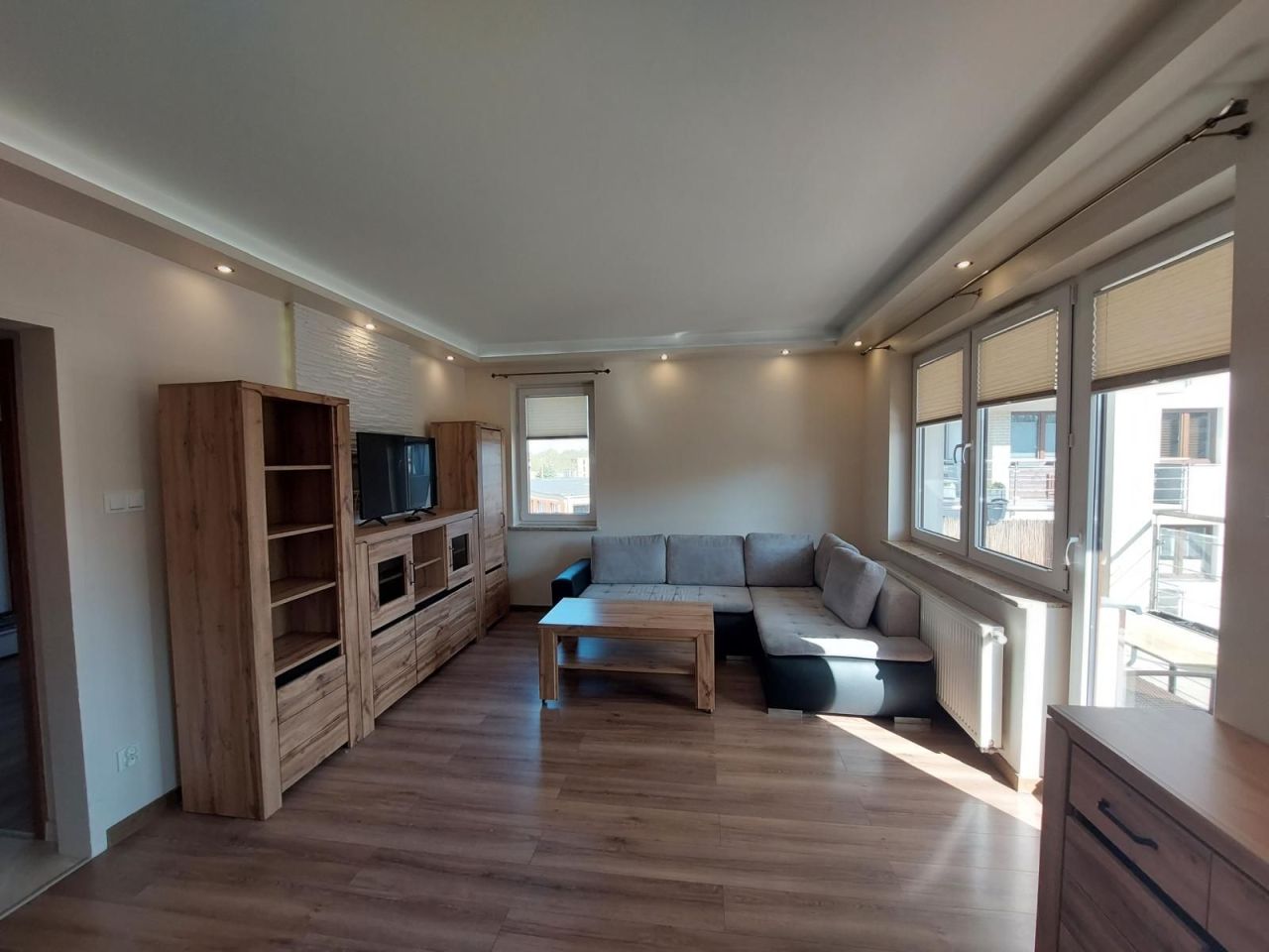 Mieszkanie 2-pokojowe Słupsk, ul. Zamiejska. Zdjęcie 4