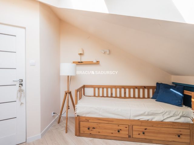 Mieszkanie 2-pokojowe Kraków Podgórze Duchackie, ul. Marii i Bolesława Wysłouchów. Zdjęcie 11