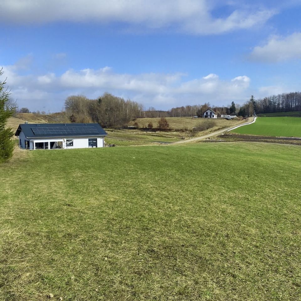 Działka budowlana Szarłata Czarna Huta, ul. Jeziorna. Zdjęcie 3