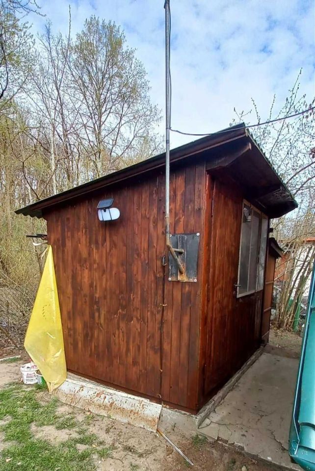 Działka rod Warka. Zdjęcie 3