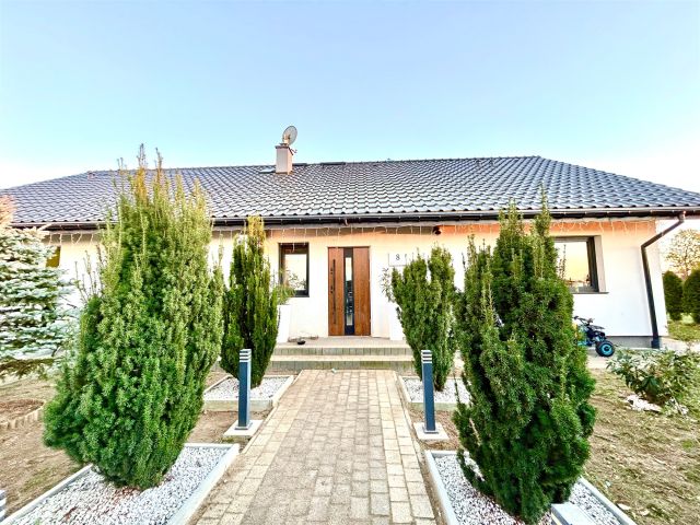 dom wolnostojący, 5 pokoi Maszewko. Zdjęcie 17