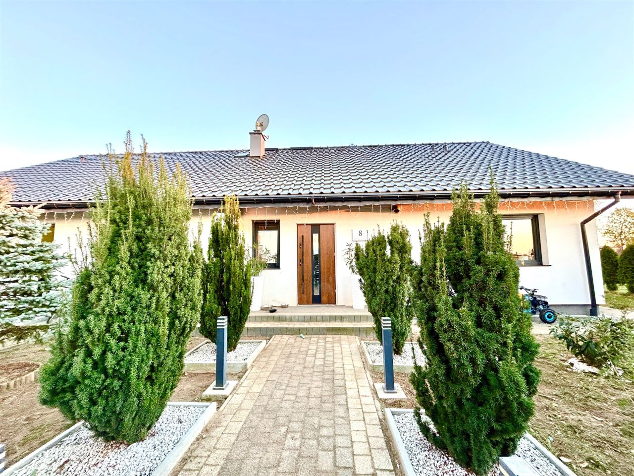 dom wolnostojący, 5 pokoi Maszewko. Zdjęcie 17