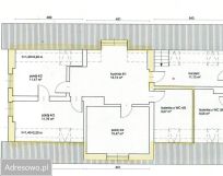Mieszkanie 3-pokojowe Ruszów, ul. Brzozowa. Zdjęcie 4