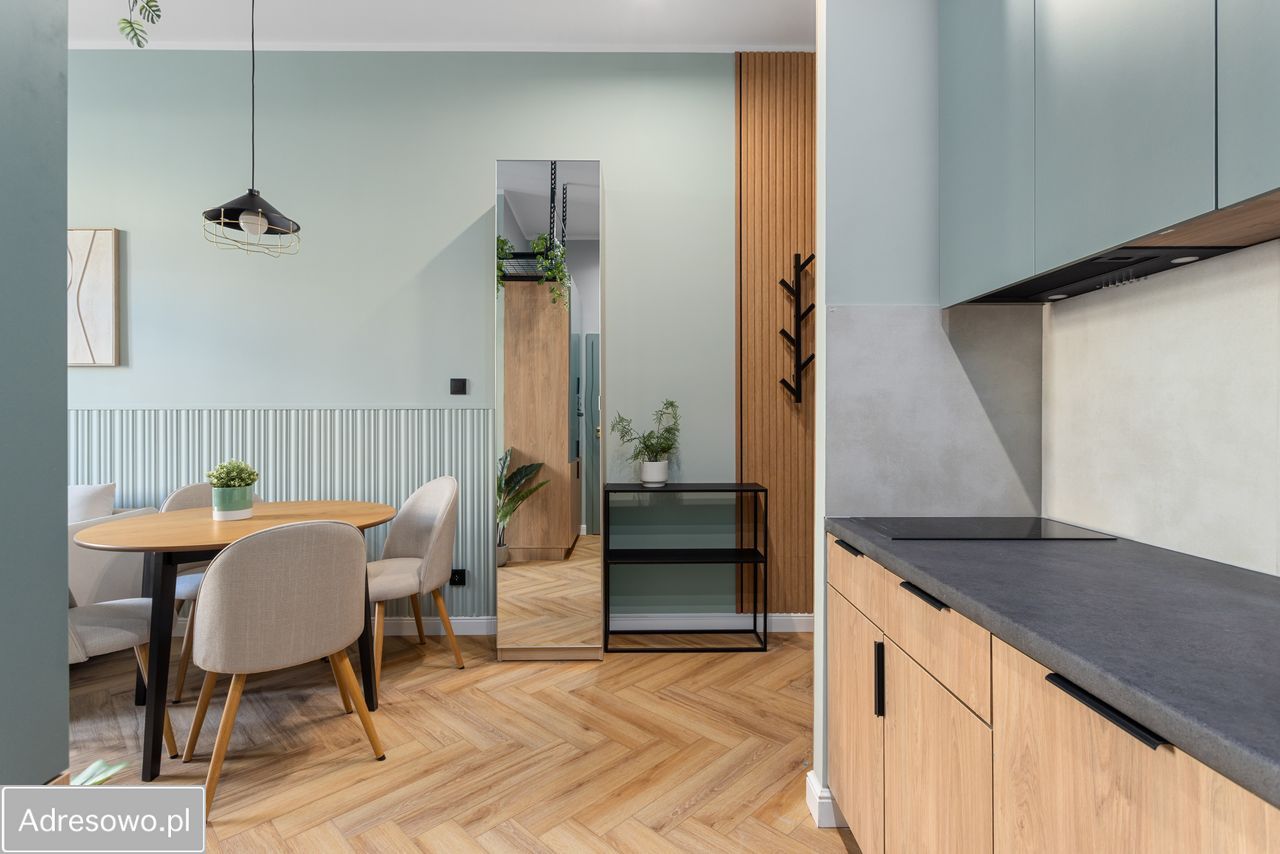 Mieszkanie 2-pokojowe Poznań Centrum, ul. Gwarna. Zdjęcie 12