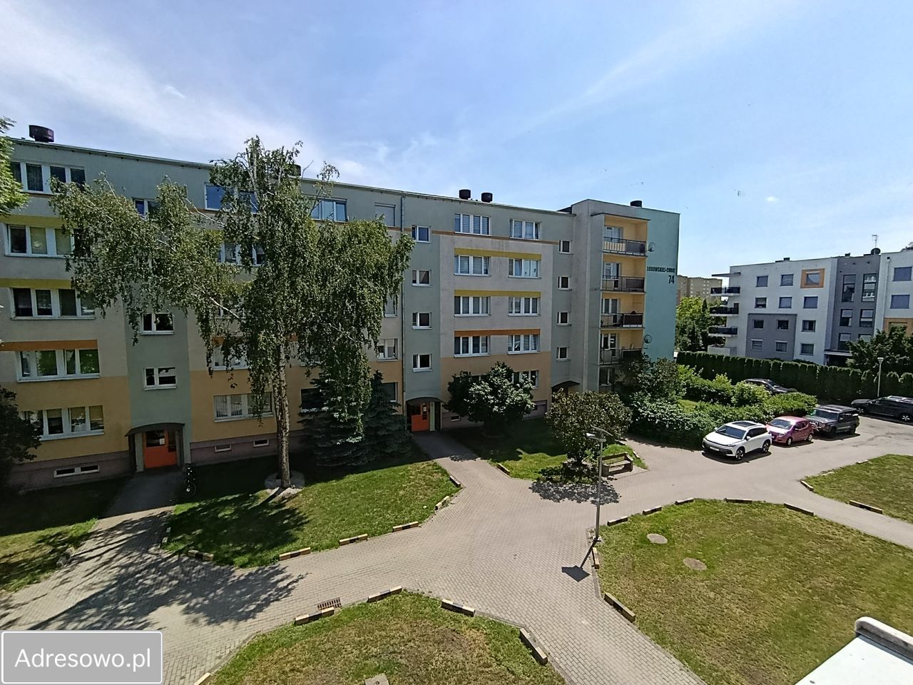 Mieszkanie 2-pokojowe Bydgoszcz Bartodzieje Wielkie, ul. Marii Curie-Skłodowskiej. Zdjęcie 20