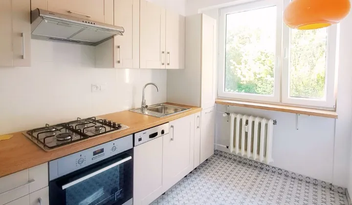Mieszkanie 3-pokojowe Warszawa Bemowo, ul. Rozłogi