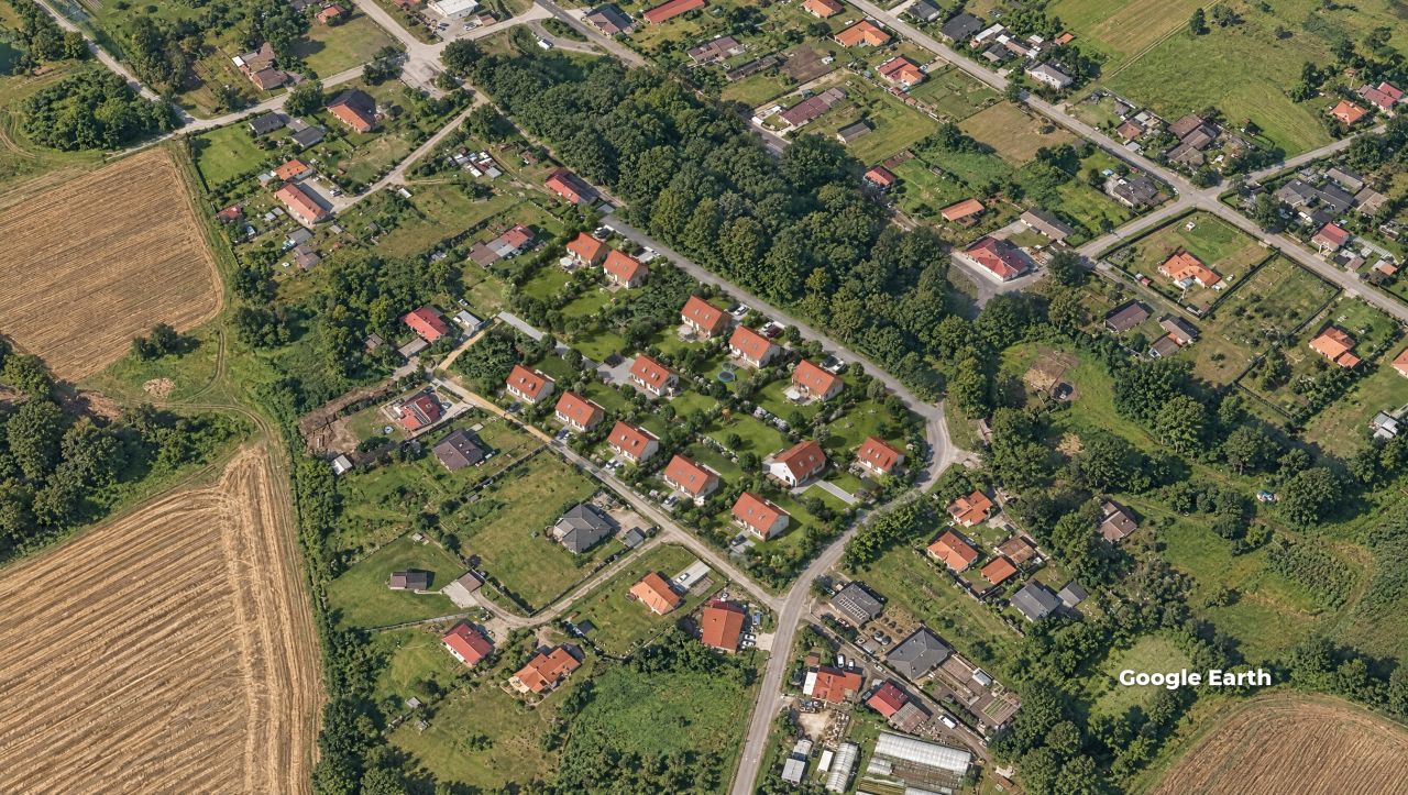 Działka budowlana Ozorowice, ul. Młynarska. Zdjęcie 2