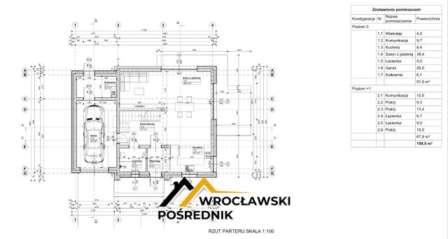 dom wolnostojący, 3 pokoje Wisznia Mała, ul.Czerwonego Dębu. Zdjęcie 23