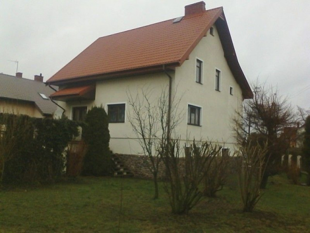 dom wolnostojący, 5 pokoi Żuromin, ul. Bolesława Prusa. Zdjęcie 1