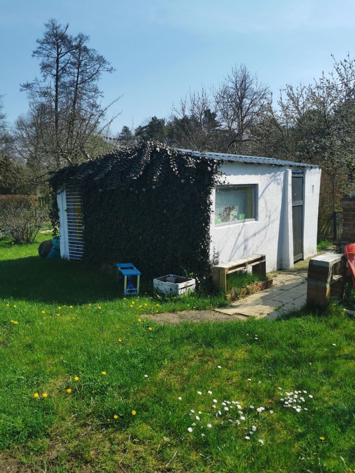 Działka rekreacyjna Zielona Góra