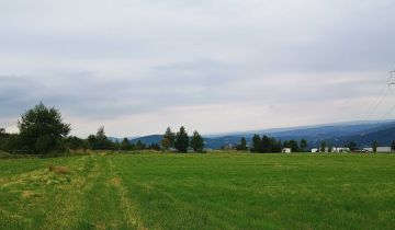 Działka rolno-budowlana Zasań