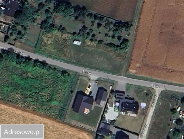 Działka budowlana Owsianka, ul. Polna. Zdjęcie 4