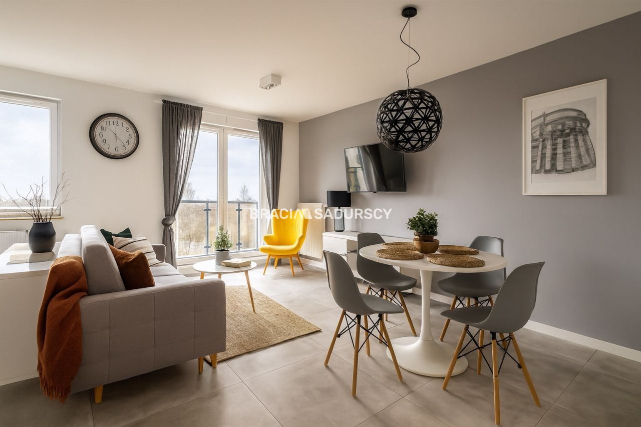 Mieszkanie 2-pokojowe Kraków Bronowice Wielkie, ul. Starego Dębu. Zdjęcie 3