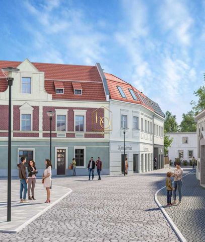 Mieszkanie 3-pokojowe Wrocław Psie Pole, ul. Bolesława Krzywoustego. Zdjęcie 1