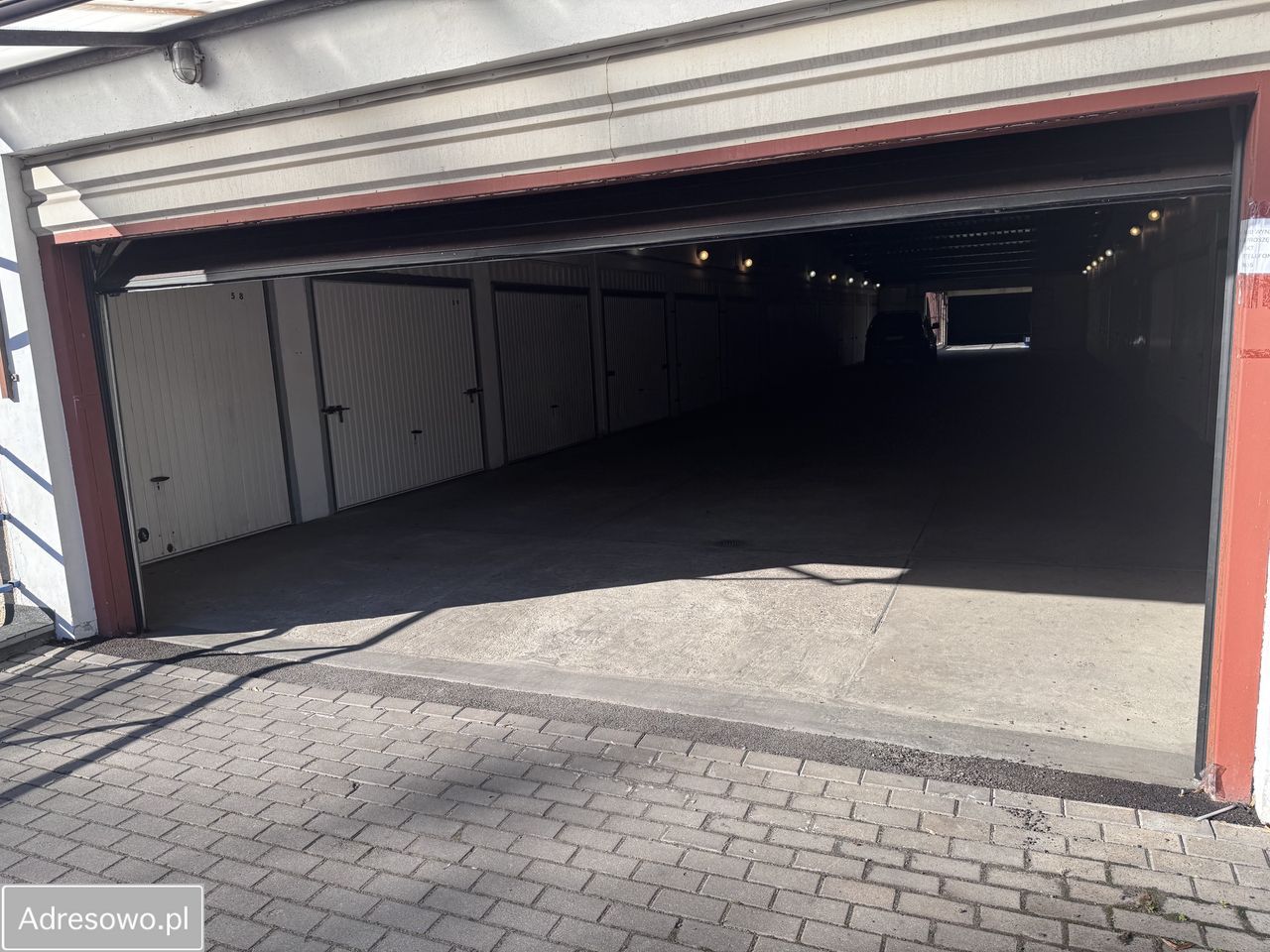 Garaż/miejsce parkingowe Toruń Mokre, ul. Wiązowa