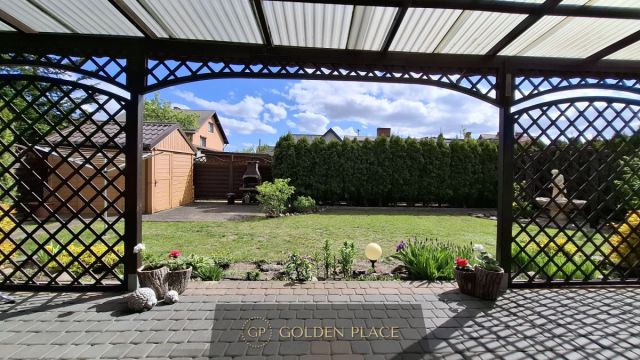 dom wolnostojący, 5 pokoi Bolszewo, ul. kard. Stefana Wyszyńskiego. Zdjęcie 17