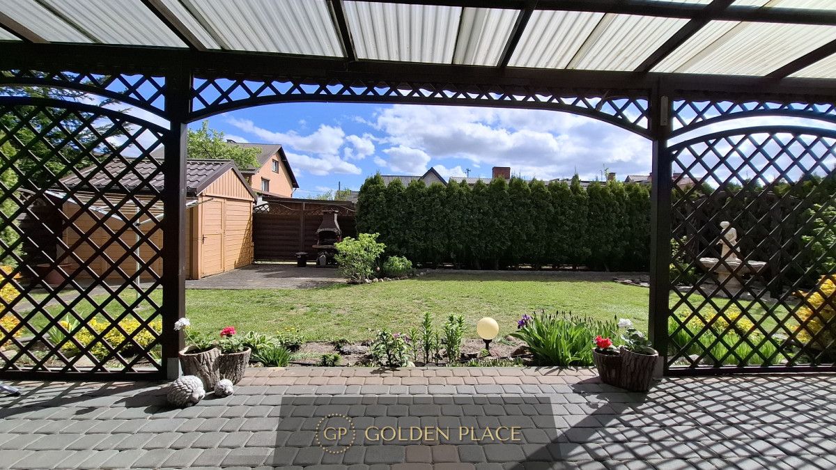 dom wolnostojący, 5 pokoi Bolszewo, ul. kard. Stefana Wyszyńskiego. Zdjęcie 17