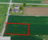 Działka budowlana Kończyce Małe. Zdjęcie 3