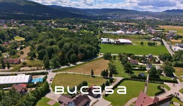 Działka budowlana Osieczany