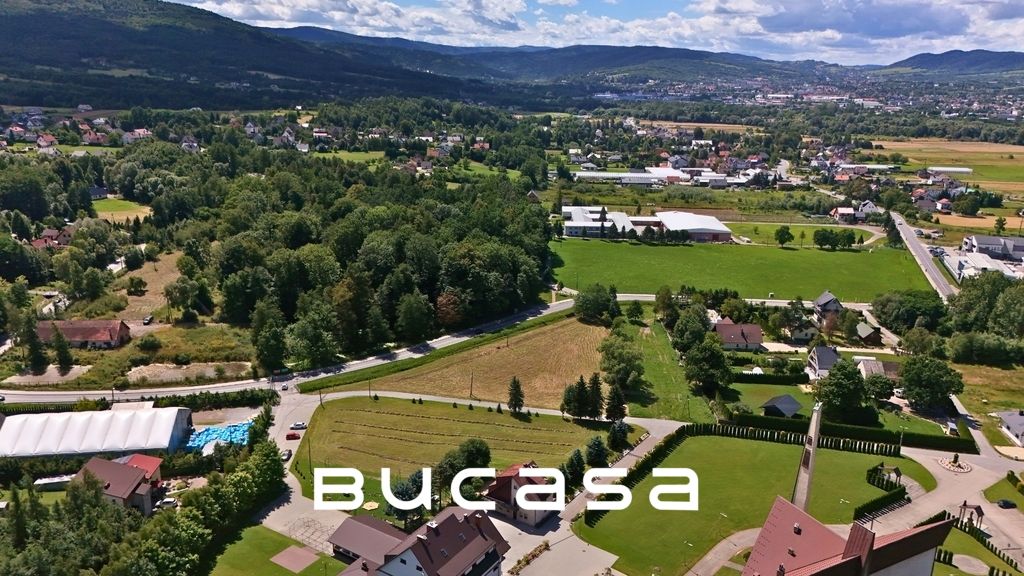 Działka budowlana Osieczany. Zdjęcie 2