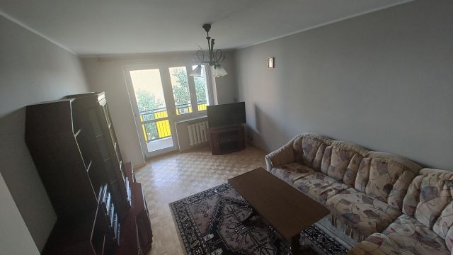 Mieszkanie 2-pokojowe Białystok Wysoki Stoczek, al. Konstytucji 3 Maja. Zdjęcie 1