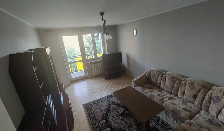 Mieszkanie 2-pokojowe Białystok Wysoki Stoczek, al. Konstytucji 3 Maja