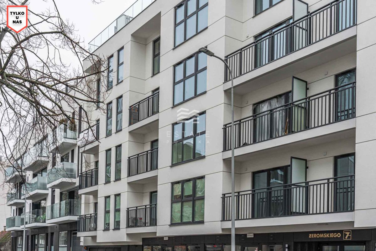 Mieszkanie 1-pokojowe Gdynia Śródmieście, ul. Stefana Żeromskiego. Zdjęcie 10