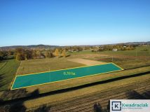 Działka budowlana Bzianka