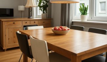 Mieszkanie 3-pokojowe Warszawa Nowodwory, ul. Pasłęcka