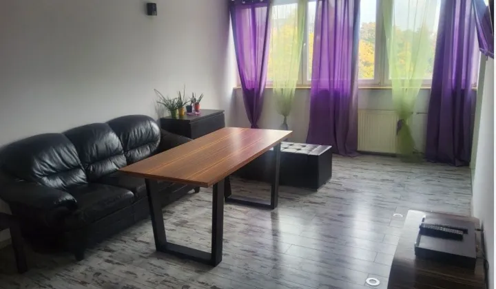 Mieszkanie 2-pokojowe Gliwice, ul. Łużycka