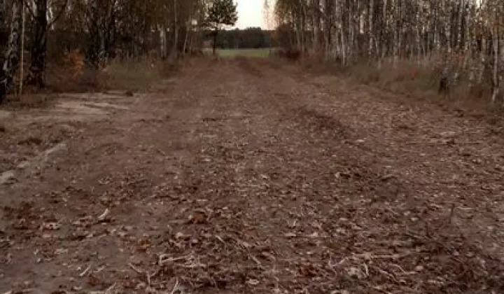 Działka budowlana Dobrzyń, ul. Generała Fieldorfa