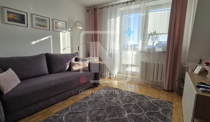 Mieszkanie 2-pokojowe Warszawa Włochy, ul. Zapustna