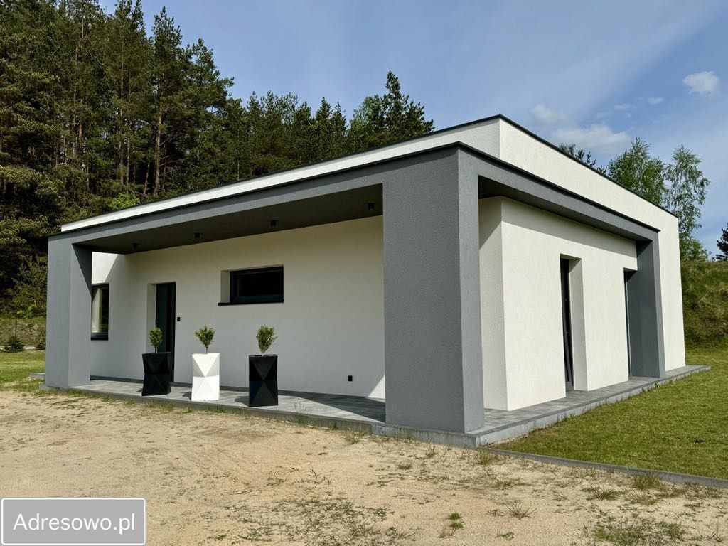 dom wolnostojący, 4 pokoje Chmielno. Zdjęcie 1