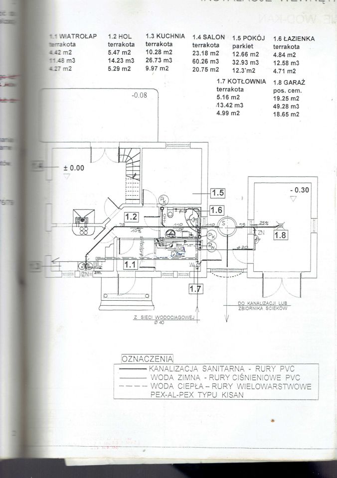 dom wolnostojący Krasnystaw. Zdjęcie 3
