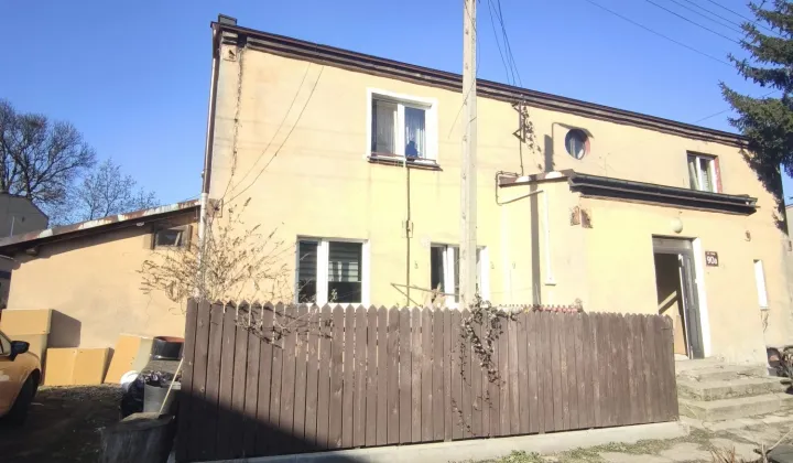 Mieszkanie 1-pokojowe Będzin Warpie, ul. 1 Maja