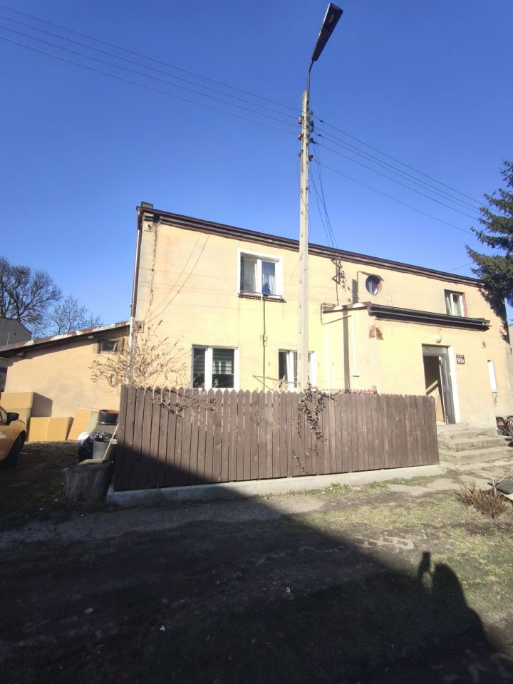 Mieszkanie 1-pokojowe Będzin Warpie, ul. 1 Maja. Zdjęcie 1