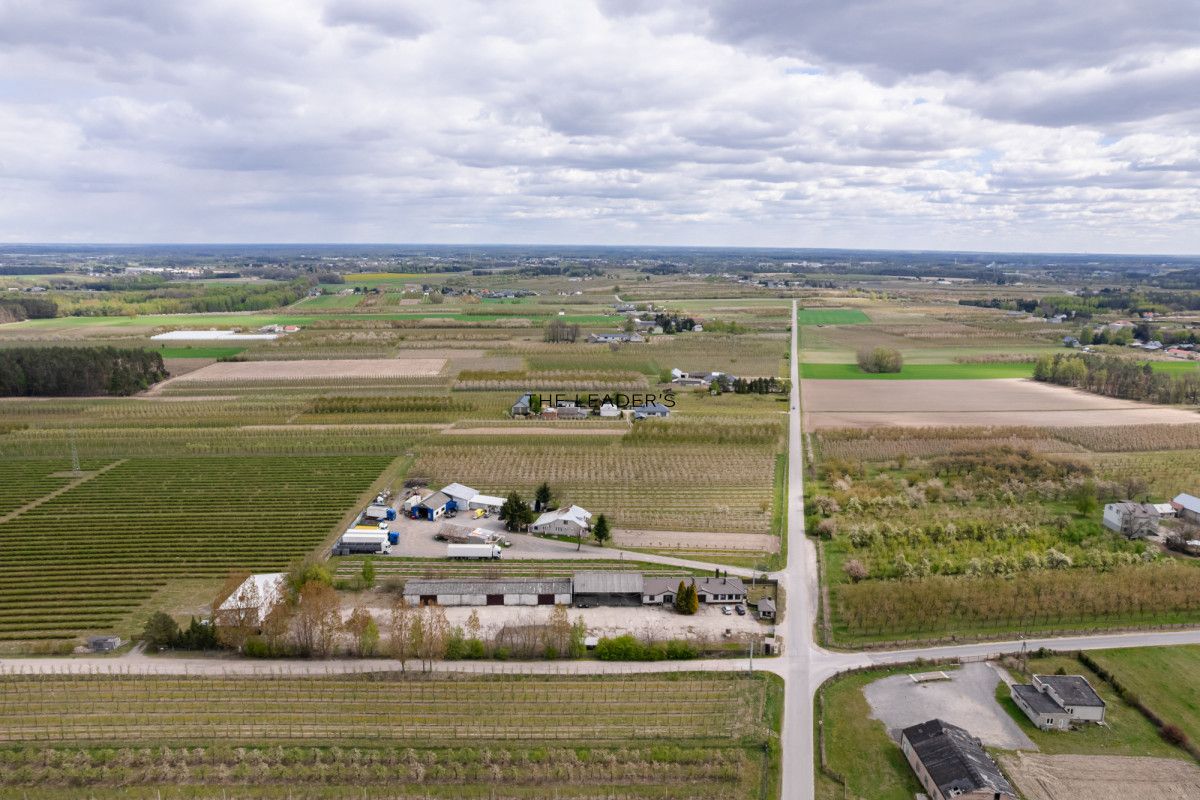 Działka inwestycyjna Suchodół. Zdjęcie 4