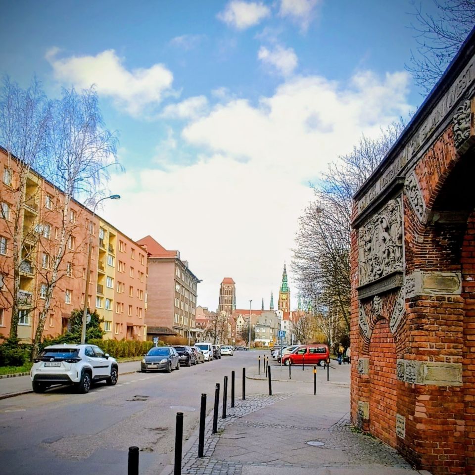 Mieszkanie 3-pokojowe Gdańsk Główne Miasto, ul. Żabi Kruk. Zdjęcie 9