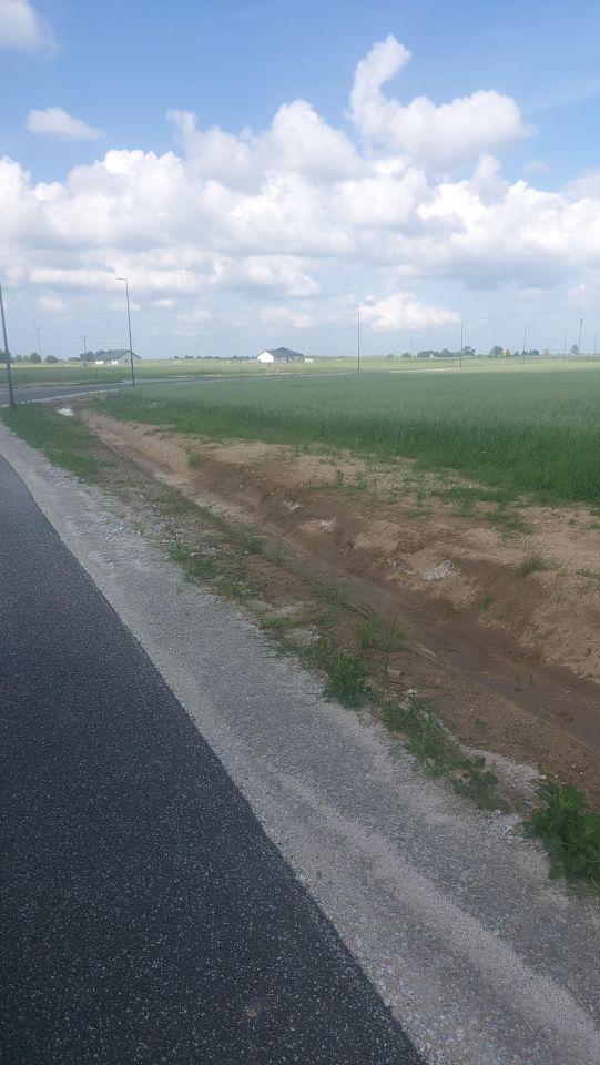 Działka inwestycyjna Koniecwałd. Zdjęcie 4