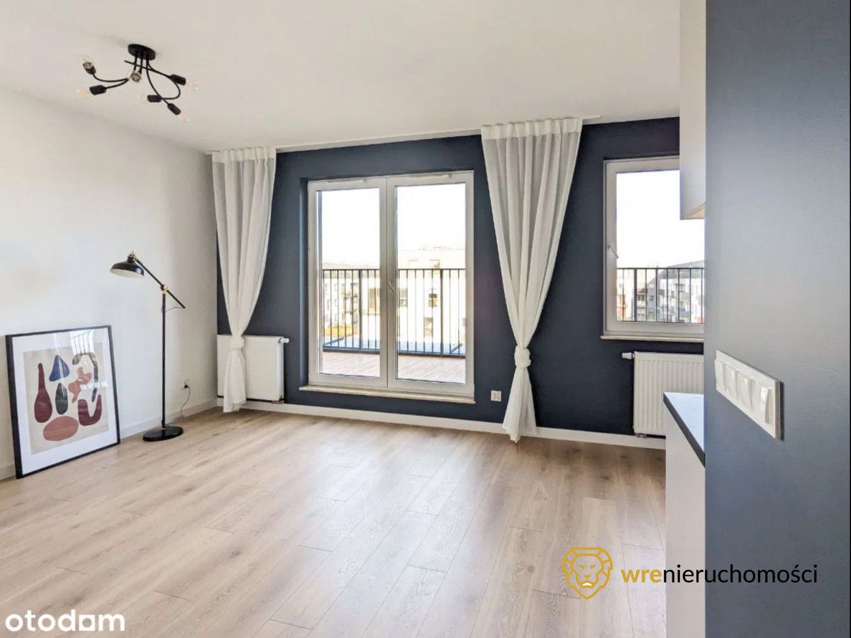 Mieszkanie 2-pokojowe Wrocław, ul. Edmunda Kajdasza