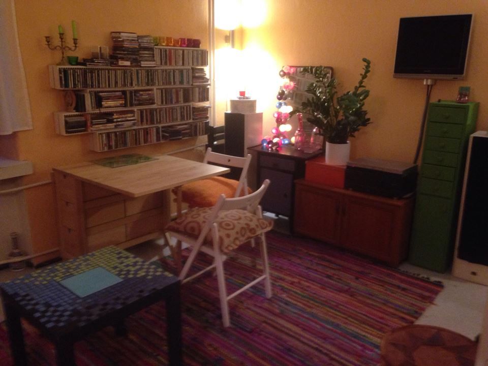 Mieszkanie 1-pokojowe Warszawa Żoliborz, ul. Adama Próchnika