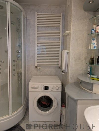 Mieszkanie 4-pokojowe Warszawa Wola, ul. Jana Pawła II. Zdjęcie 9