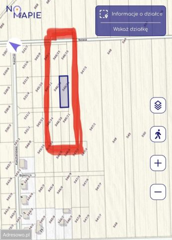 Działka budowlana Żuromin. Zdjęcie 1