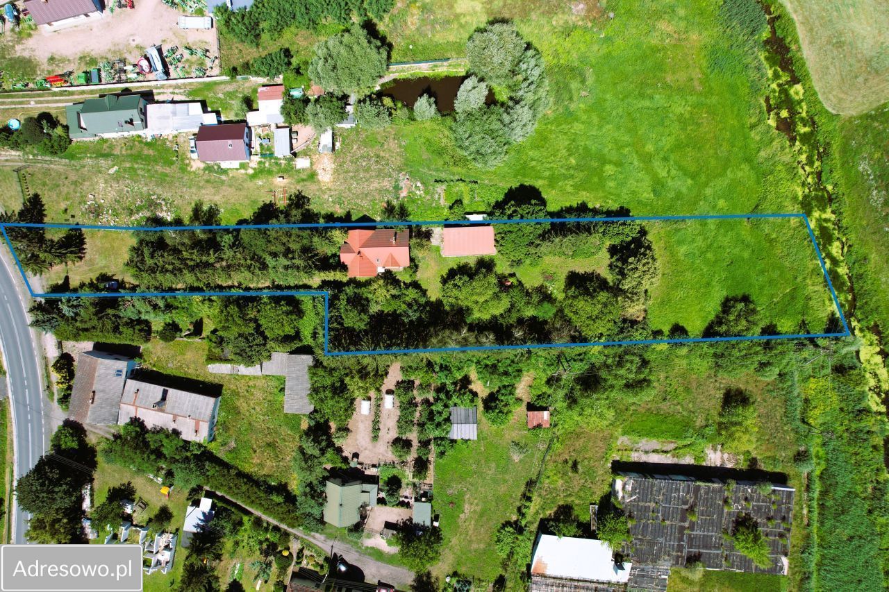 dom wolnostojący, 4 pokoje Bogate. Zdjęcie 10