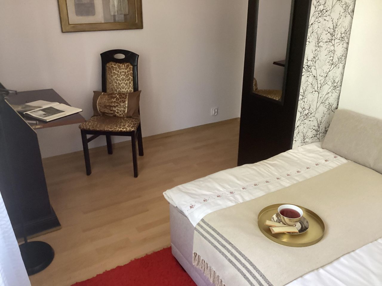 Pokój Gdańsk Śródmieście, ul. Tarasy. Zdjęcie 10