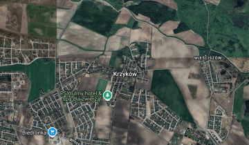 Działka budowlana Krzyków